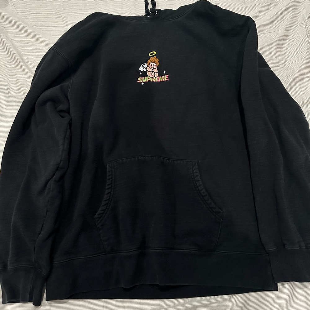 Supreme Angel Hooded Sweatshirt
